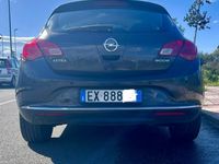 Usata Opel Astra 110 CV (80 kW) 2014 Grigio Berlina