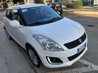 Usata Suzuki Swift Cool 94 CV (69 kW) 2015 Bianco Utilitaria
