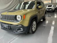 usata Jeep Renegade 1.6 Mjt 120 CV Longitude