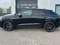 Nuova Audi RS Q8 Performance 640 CV (470 kW) 2025 Nero SUV