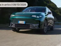 Nuova Leapmotor C10 203 kW (277 CV) 2026 Argento SUV