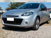 Usata Renault Clio II 90 CV (66 kW) 2011 Grigio Station wagon