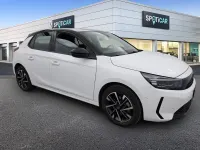 Usata Opel Corsa 101 CV (74 kW) 2025 Bianco Utilitaria
