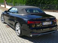 usata Audi A5 Cabriolet 40 TDI S LINE 2 204CV AUTOMATICA