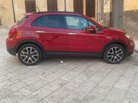 Usata Fiat 500X Cross 2018 Rosso SUV