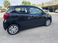 Usata Citroën C1 Shine 69 CV (50 kW) 2014 Nero Utilitaria