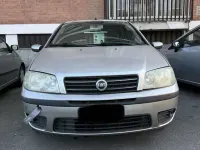 Usata Fiat Punto Active 60 CV (44 kW) 2005 Grigio Utilitaria