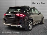 Usata Mercedes GLE350 Premium 194 CV (142 kW) 2022 Nero SUV