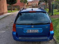 Usata Peugeot 307 109 CV (80 kW) 2005 Blu Station wagon