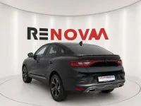 Usata Renault Arkana Engineered 143 CV (105 kW) 2023 Nero SUV