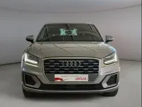 Käytetty Audi Q2 Business 150 HP (110 kW) 2017 Hopea Katumaasturi