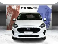 Usata Ford Fiesta Titanium 75 CV (55 kW) 2023 Bianco Utilitaria