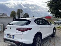 Usata Alfa Romeo Stelvio Executive 209 CV (153 kW) 2018 SUV