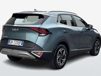 Usata Kia Sportage 150 CV (110 kW) 2023 Verde SUV