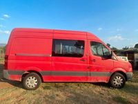 usata VW Crafter 2.0 tdi - 2012