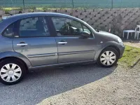Usata Citroën C3 68 CV (50 kW) 2007 Grigio Berlina