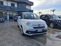 Usata Fiat 500L Lounge 95 CV (69 kW) 2018 Bianco Monovolume