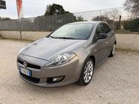 Usata Fiat Bravo Street 120 CV (88 kW) 2013 Grigio Utilitaria