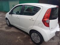 Usata Opel Agila 69 CV (50 kW) 2013 Bianco Utilitaria