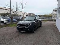 Usata Mini Cooper S Countryman 143 CV (105 kW) 2015 Nero SUV