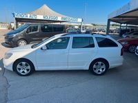 usata Skoda Octavia 1.6 TDI CR F.AP. DSG Wagon Elegance