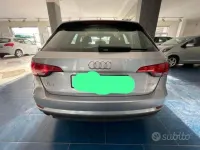 Usata Audi A4 150 CV (110 kW) 2018 Grigio Station wagon