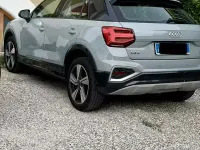 Usata Audi Q2 Admired 150 CV (110 kW) 2024 Grigio SUV