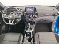 Usata Nissan Juke 143 CV (105 kW) 2023 Blu/azzurro SUV