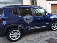 Usata Jeep Renegade Limited 120 CV (88 kW) 2021 Blu SUV
