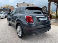 Usata Fiat 500X Lounge 120 CV (88 kW) 2017 Grigio SUV