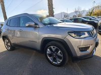 Usata Jeep Compass Limited 120 CV (88 kW) 2020 Grigio SUV
