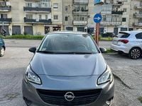 Usata Opel Corsa 2017 Grigio Utilitaria