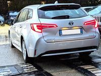 Usata Toyota Corolla Business Edition 97 CV (71 kW) 2021 Grigio Station wagon