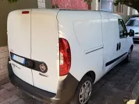 Usata Fiat Doblò 105 CV (77 kW) 2019 Bianco Monovolume