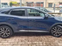 Usata Ford Puma Titanium 125 CV (91 kW) 2024 Blu SUV