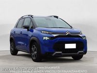 Usata Citroën C3 Aircross Feel 2023 Blu SUV