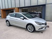 Usata Opel Astra Innovation 110 CV (80 kW) 2016 Argento Berlina