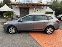 Usata Renault Mégane GrandTour 110 CV (80 kW) 2013 Gray Station wagon