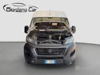 Usata Fiat Ducato 140 CV (102 kW) 2021 Bianco Furgone