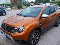 Usata Dacia Duster Prestige 116 CV (85 kW) 2020 Bronzo SUV
