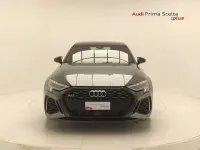 Usata Audi RS3 Sportback Comfort 400 CV (294 kW) 2023 Grigio daytona perla Utilitaria