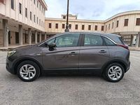 Usata Opel Crossland X 2019 Grigio SUV