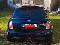 Usata Mini Cooper S 170 CV (125 kW) 2004 Nero Utilitaria