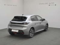 Usata Peugeot 208 Allure 101 CV (74 kW) 2025 Grigio Utilitaria