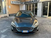 Usata Ford Focus Titanium 120 CV (88 kW) 2020 Grigio Berlina