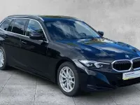 Usata BMW 318 150 CV (110 kW) 2023 Nero Station wagon