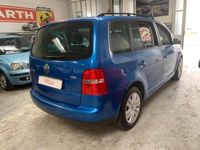 usata VW Touran 1.9 TDI 105CV DPF Conceptline