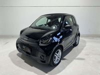 Usata Smart ForTwo Electric Drive Pure 41 kW (56 CV) 2021 Nero Berlina