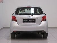 usata Toyota Yaris 1.0 5 porte Active