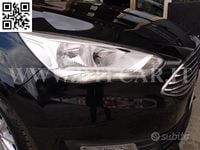 Usata Ford C-MAX Titanium 120 CV (88 kW) 2019 Nero Monovolume
